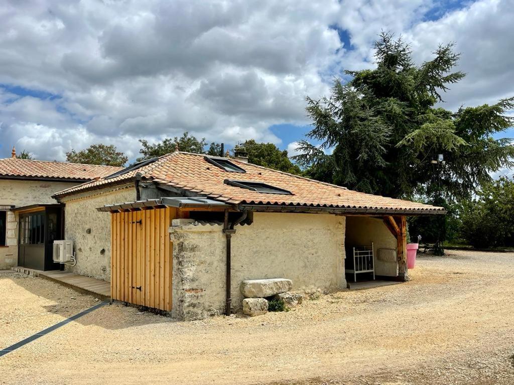 Gite De Carbonade Pailloles Exterior foto